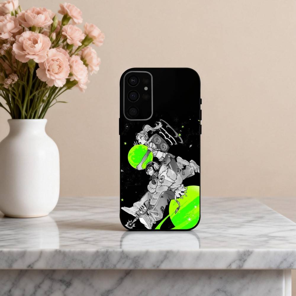A-Aya O-Osawa M-Mitsuki Koga MitsuAya Phone Case For Samsung S25,S24,S21,S22,S23,S30,Ultra,S20,Plus,Others Soft Black Cover