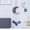 Amethyst Gravel Surrounds The Tree of Life  Crystal Agate  Christmas Gifts  Home Decorations  Moon New Style Room Hanging