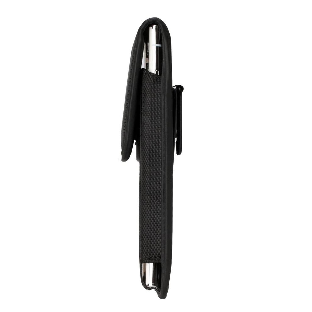 Universal waist-hanging mobile phone bag with card slot and mountaineering buckle for NOTE20