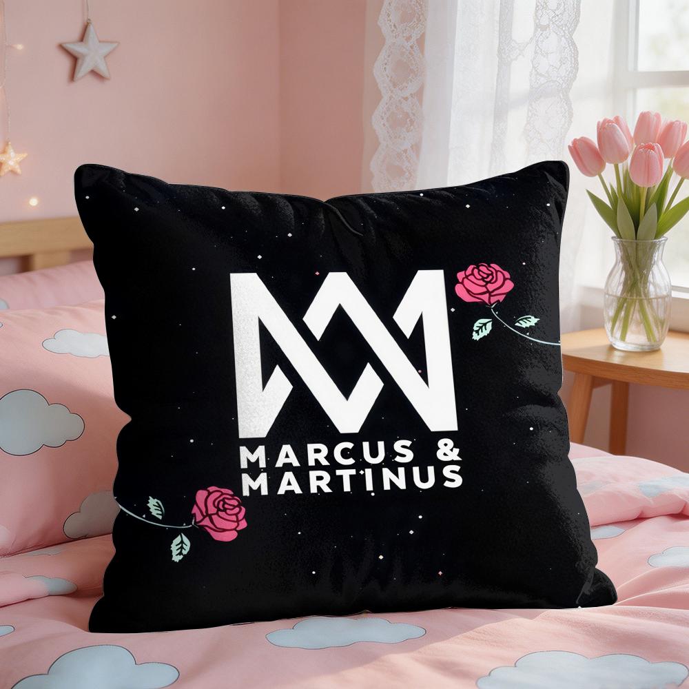MMarcus En MMartinus Kussensloop Vierkant Korte Pluche Kussenhoes Woonkamer Bank Huisdecoratie Funda X