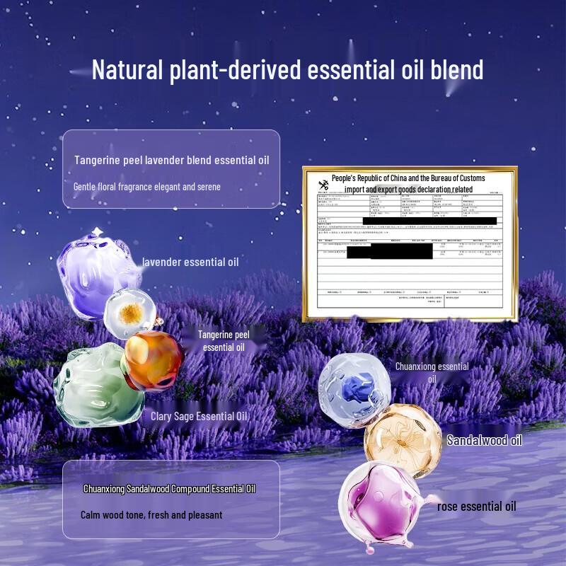 Zhenshiming Heated Steam Eye Mask