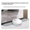 Striscia Rampa Soglia Tappetino per Robot Aspirapolvere per Salire Gradino Anti-Collisione Transizione Gradino per Casa Cucina Bagno Porta