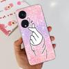 6.43" For OPPO Reno8 T 4G Case Soft Silicone Cover Cute Fashion Printed Bumper Funda For OPPO Reno 8T CPH2481 Coque Reno8T Cover