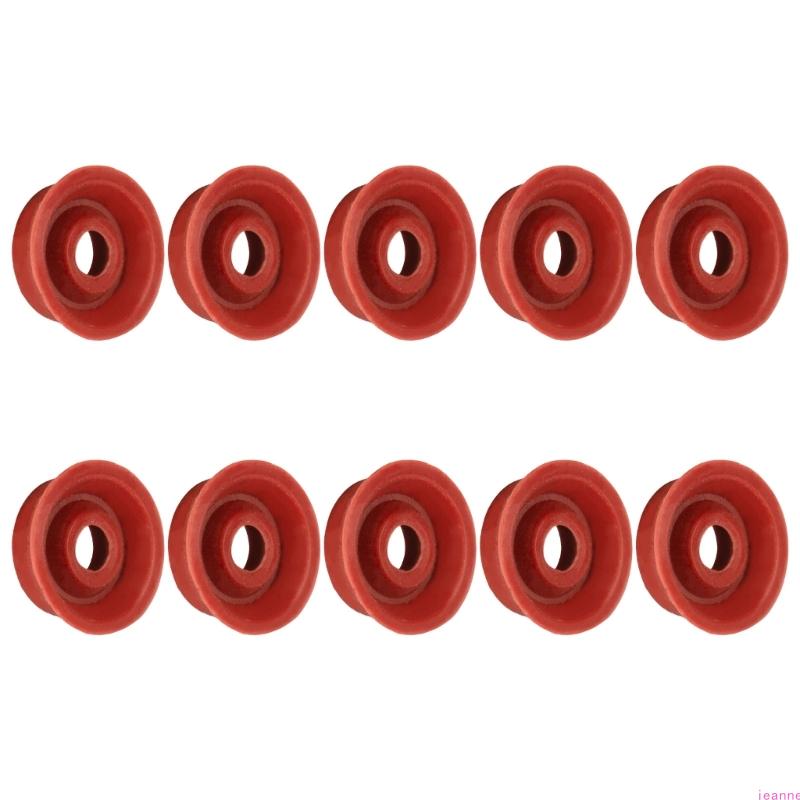 

10pcs Coffee Maker Sealing Gaskets Compatible With Jura Krups Melitta AEG Coffee Machines China Mainland