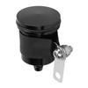 Motorcycle Brake Fluid Reservoir   Aluminum Brake Master Cylinder Oil Cup for Y F R1 R3 R6 R25 R15 R125 600R 40ml