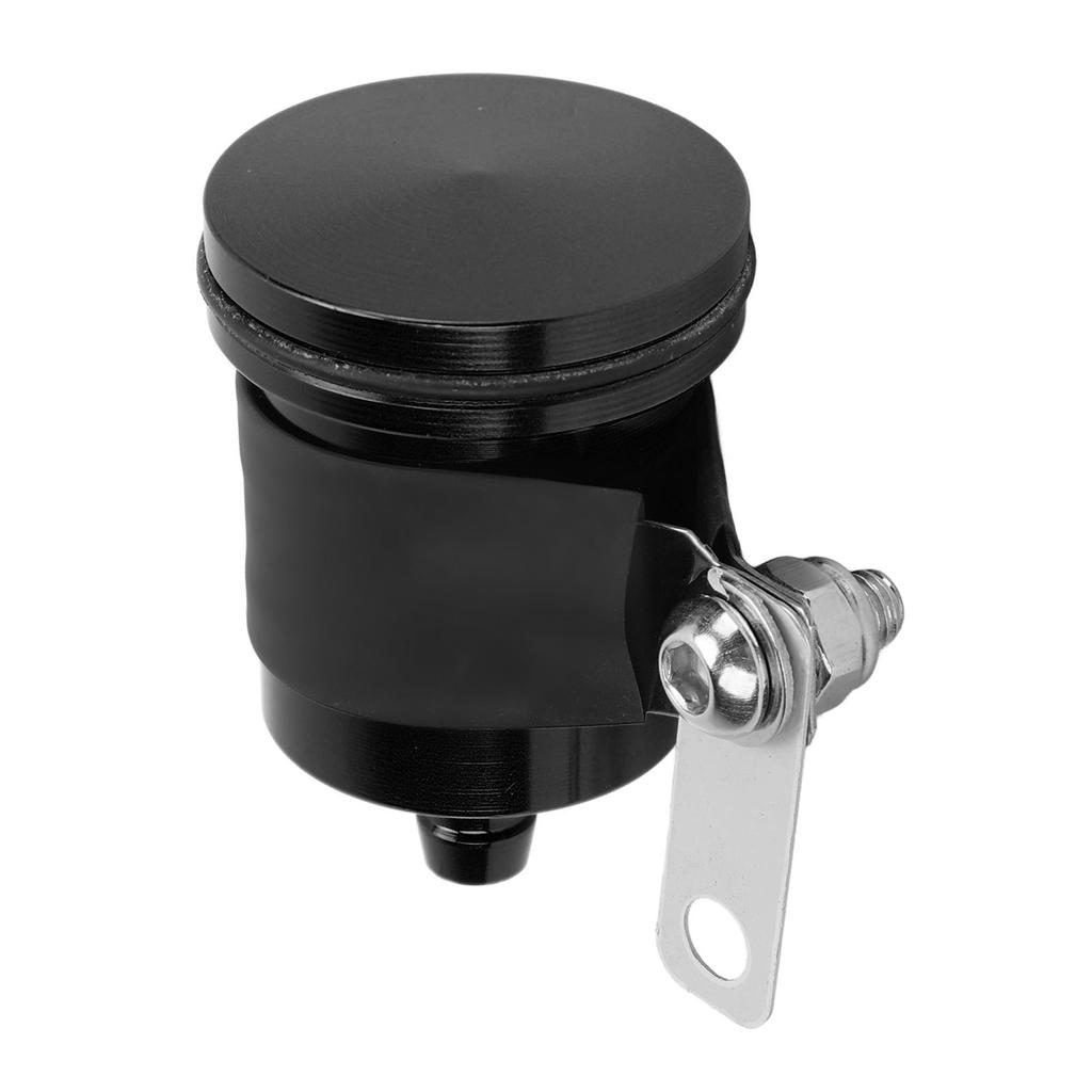 Motorcycle Brake Fluid Reservoir Aluminum Brake Master Cylinder Oil Cup for Y F R1 R3 R6 R25 R15 R125 600R 40ml