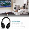 5-in-1 Bluetooth Wireless TV Headphone