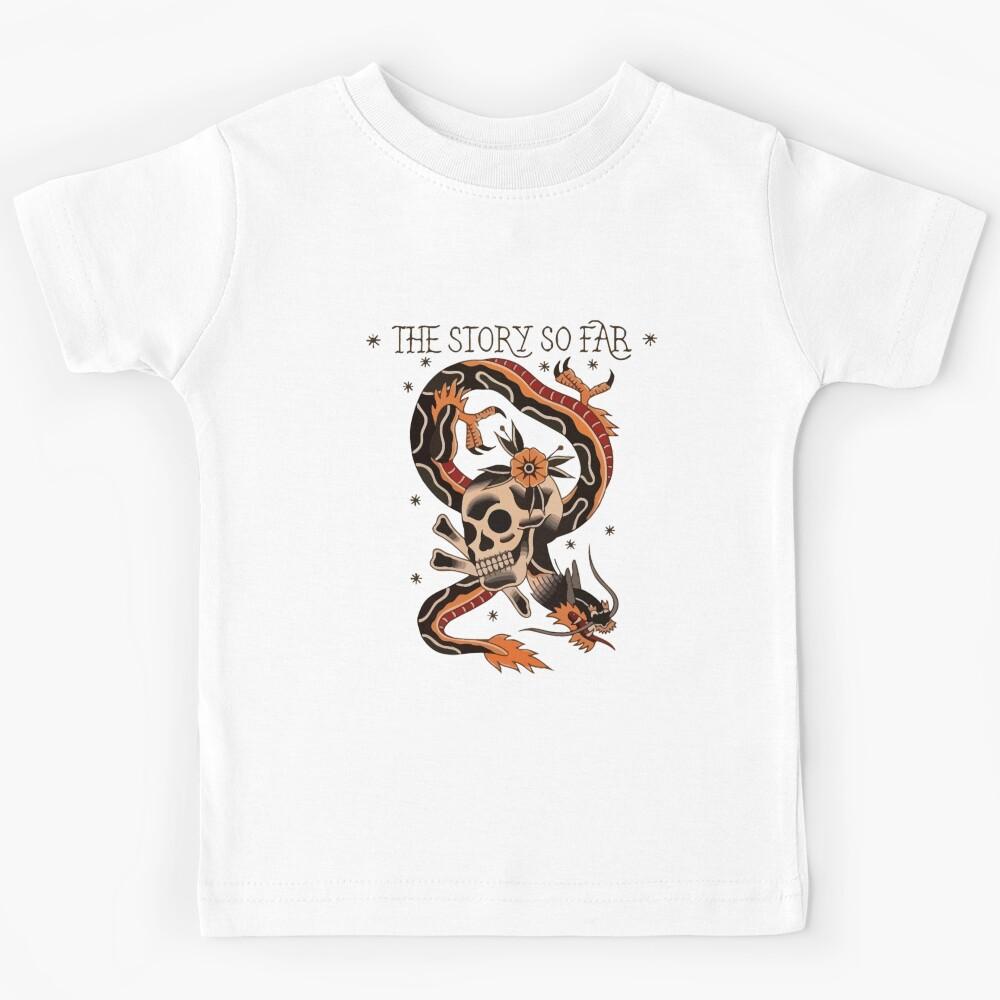 experience The Story So Far forget Active Kids T-Shirt 150