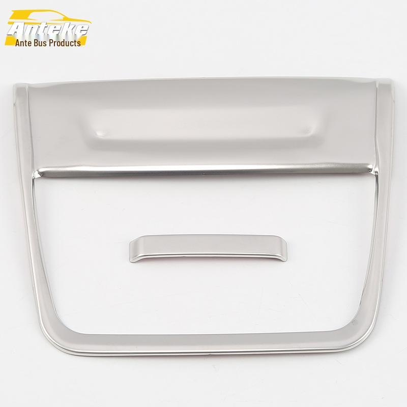 Stainless Steel Rear Air Outlet Trim for 18 Models