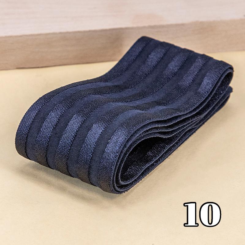 5CM Široká Elastická Guma Vysoká Pružnost Šicí Guma Sukně Kalhoty Spodní Prádlo Krajková Lemovka Elastická Stuha na Oblečení Řemeslné Potřeby