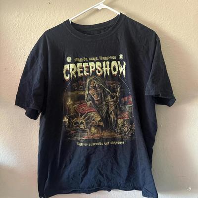 Creep Show Graphic Tshirt, Vintage Movie Shirt