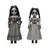 Festival Female Ghost Doll Ground Insertion Decoration Terrifying