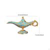 Decorative Lamp Incense Burner for Living Space and Relaxation