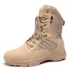 High-top Shoes Desert Boots Breathable Soft-soled Outdoor Training Boots Wear-resistant and Anti-slip Boots