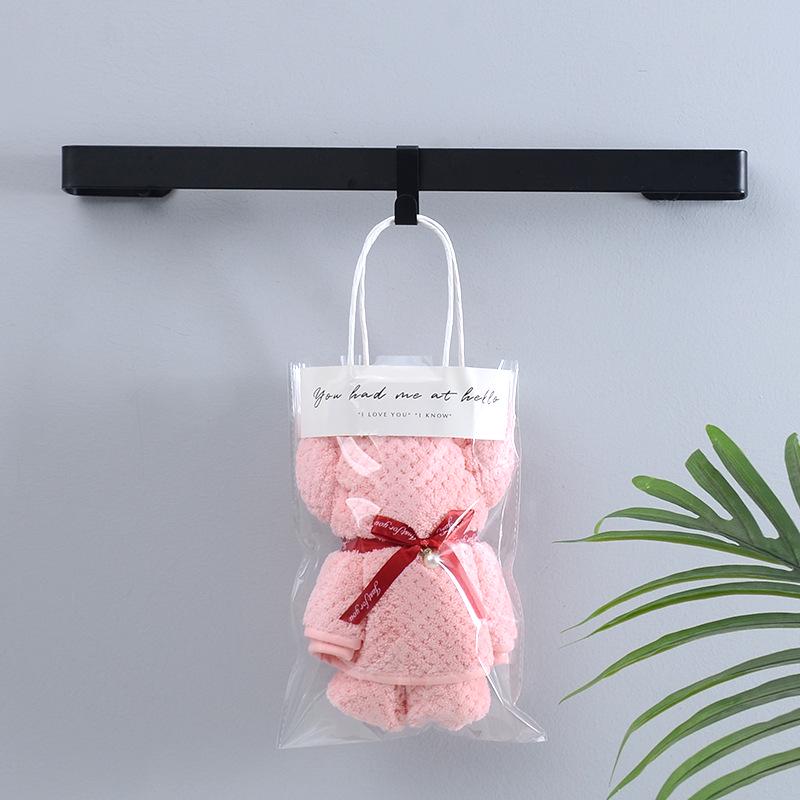 Wedding Return Gift: Small Bear Towel Souvenir for Birthdays, Births, and Women’s Events