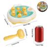 Non-Toxic New Montessori Baby Duck Frog Toy Whac-A-Mole Clench Fist Education Educational Toys For Children'S Cognitive Development