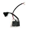 Gasolene Brush Cutter Parts Ignition Coil for Grass Cutter Engine GX35