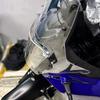 Motorcycle Headlight Protector Guard For Yamaha TENERE Tenere 700 Tenere700 Rally 2025 Head Lamp Protection Cover
