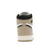 Air Jordan 1 Retro High OG Latte Women Sneakers Brown Black Legend-Medium-Brown FD2596-021