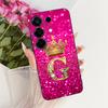 For Tecno Camon 50 4G Case CN5 Luxury Crown Letters Cover Soft TPU Phone Case For Tecno Camon 50 Pro 4G CN5c Camon50 Fundas Bags