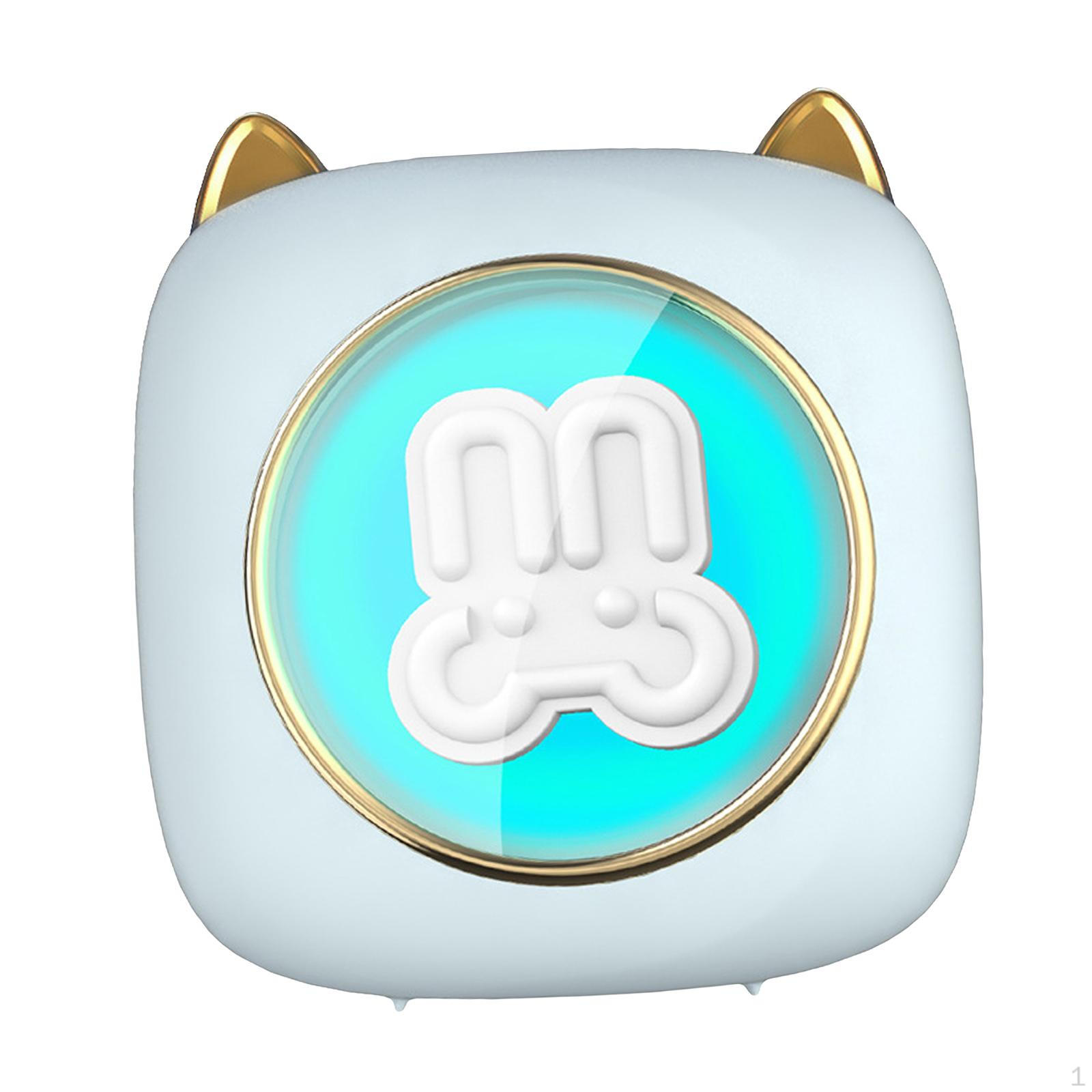 

Компактный термопринтер для домашнего и офисного использования синий