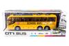 Doyusha 27MHz 1/30 Scale School Bus Electric Radio Control Model QH866-1-D
