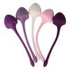 Vaginal Tight Exercise Kegel Ball 5Pcs/Set Vaginal Geisha Ball Safe Silicone No Vibrator Machine Erotic Sex Toy for Women Clitoris Stimulator