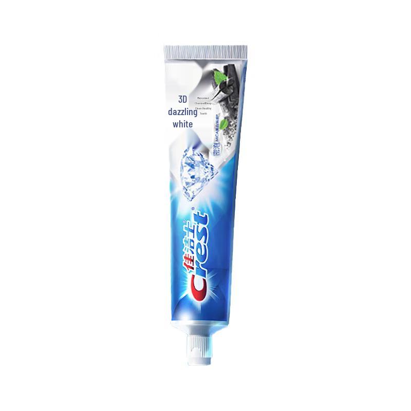 Crest 3D White Micro-Charcoal Toothpaste