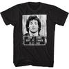 Film Joint Retro First Blood Stallone Europäische und Amerikanische Männer Frauen Schwer Baumwolle Kurzarm T-Shirt - Herren Sommer Baumw...