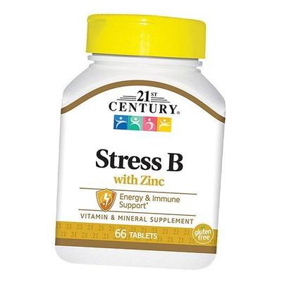 B Complex with Zinc, Stress B with Zinc, 66tab (36440015)