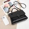 New Tote Women's Bag High-end Autumn and Winter Genuine Leather Crossbody Large Capacity Mother Bag