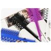 Hair Comb Dyeing Highlight Hair Brush Fish Bone Rat Tail Comb Professional Barber Hairdressing Comb Salon Hair Styling Tool