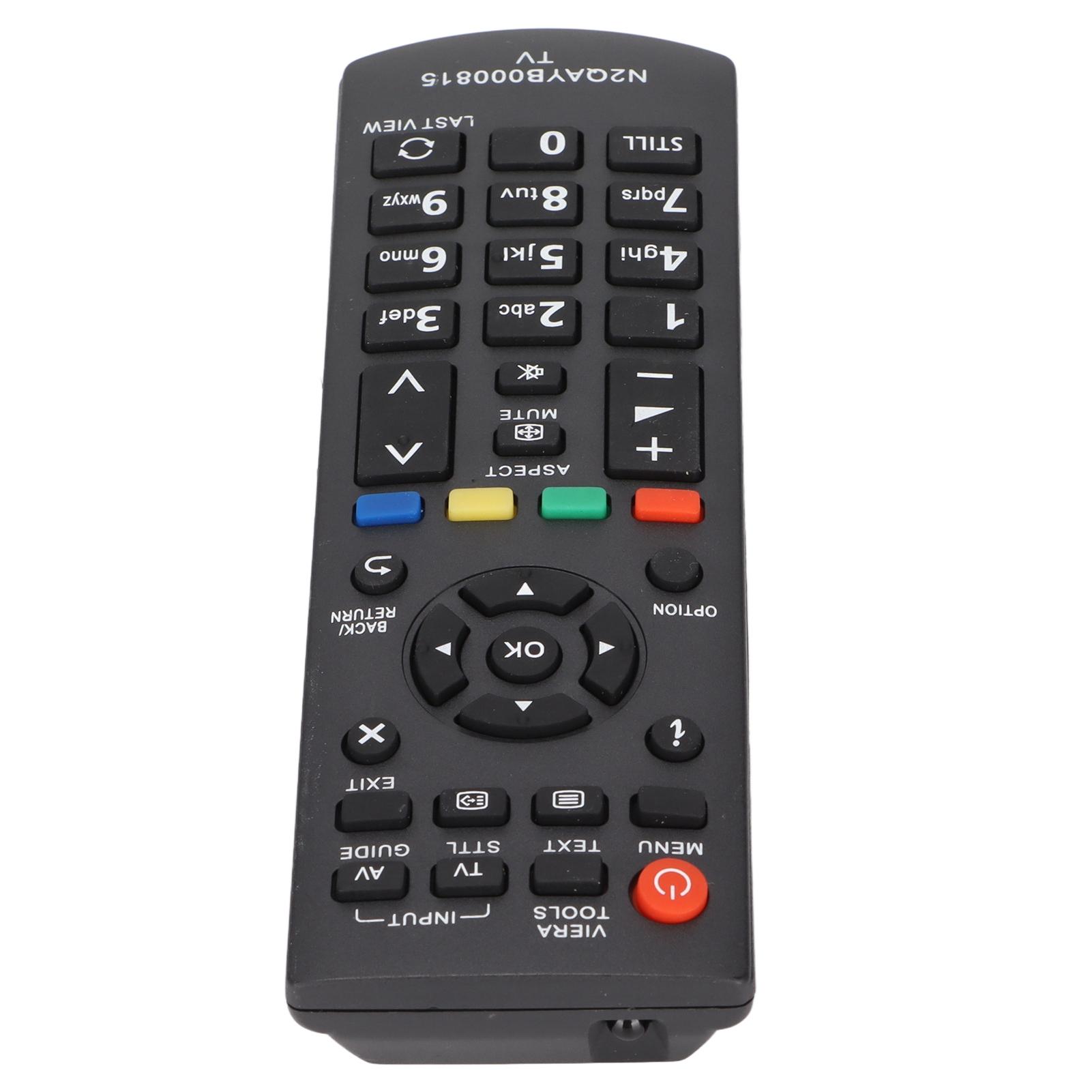 

TV Remote Control Universal Remote Control for TXL32B6B TXL32B6BS TXL32B6E TXL32B6ES TV