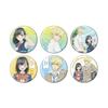 Honig-Zitronen-Limonade 01 [Offizielle & Original-Illustration] Holografischer Anstecker [57mm] Kompletter Satz von 6 Box-Sets