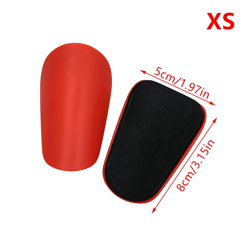 1Pair Soccer Leg Pads For Kids And Adults Mini Training Shin Pads For Soccer Training Equipment Shin Pads For Feet Shin Guard