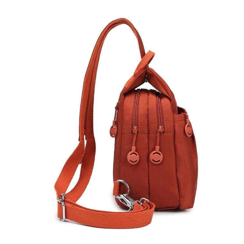 Fashionable and Casual Women's Bag, Backpack, Crossbody Bag, Casual Multi-functional Bag, Outdoor Travel Bag