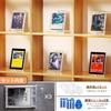 Magnetic Loader Card Loader x3 Tand Holder 35pt UV Protection Compatible with Cards and Pokemon Cards Trading Cards with Base Case Protection Storage