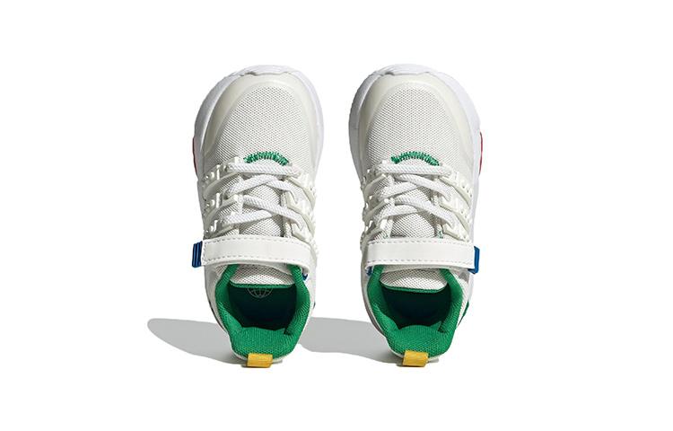 Adidas LEGO X Racer TR21 I 'White Green' HQ1320