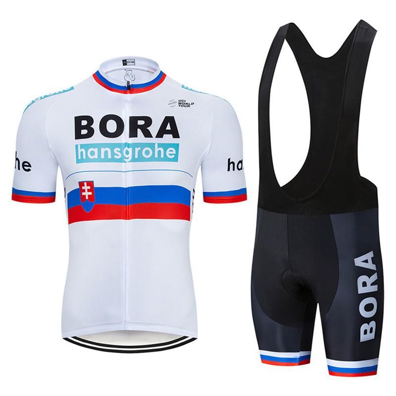 Cross-border Short-sleeve Bib Suit Bicycle Top Men Breathable