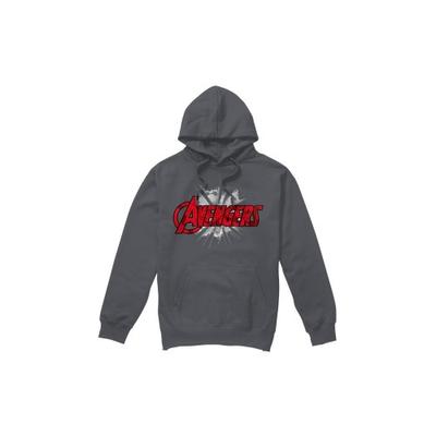 Avengers Bash Logo-Hoodie für Herren