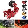 For  Motorcycle Spoke Chain Tensioner Roller Aluminum Alloy Motorcycle Modification Chain Adjuster Tensioner Automatic Adjus