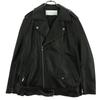 Beauty Products LE CIEL LEU Long Sleeve Leather Double Riders Jacket Women Used