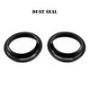 Motorcycle Absorber Front Fork Dust Oil Seal For Honda Kawasaki Suzuki Yamaha Bmw KTM Ducati Aprilia Agusta Husqvarna Benelli