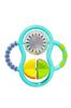 Sassy Rattle Grasp & Spin Rattle TYSA80358