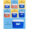 Bingyi Outdoor Portable Cooler Box