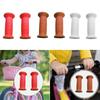 2x Kinderfahrrad Lenkergriffe Verschleißfeste Fahrradlenkergriffe für Laufräder Jungen Mädchen Mountainbikes Rollerfahrräder Kinder
