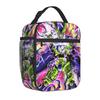 Bolsa de almuerzo Dragonball para niños con estampado completo, bolsa de picnic, bolsa aislante portátil bidimensional