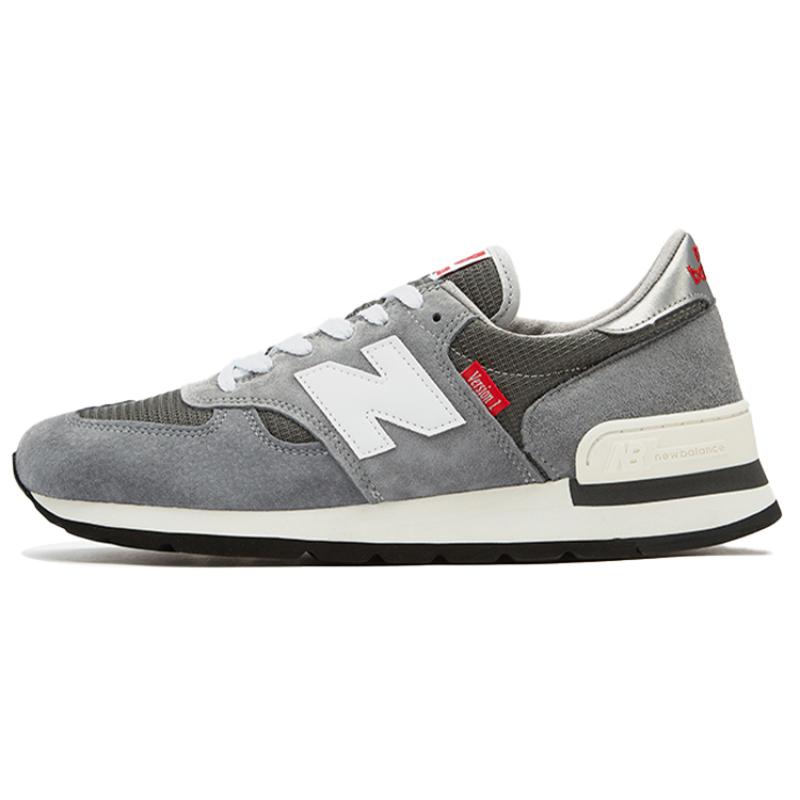 New Balance 990v1 Made In Usa 'Grey' Sneakers M990VS1