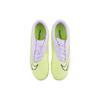 Nike Phantom GX Academy Round Toe Lace-Up AG (Rubber Short Studs) Artificial Grass Durable Breathable Soccer Shoes Unisex Soccer Shoes DD9469-705
