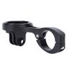 Black Cycling Computer Bike Mount Cycling Handlebar Computer Bracket Bicycle Repair Setup